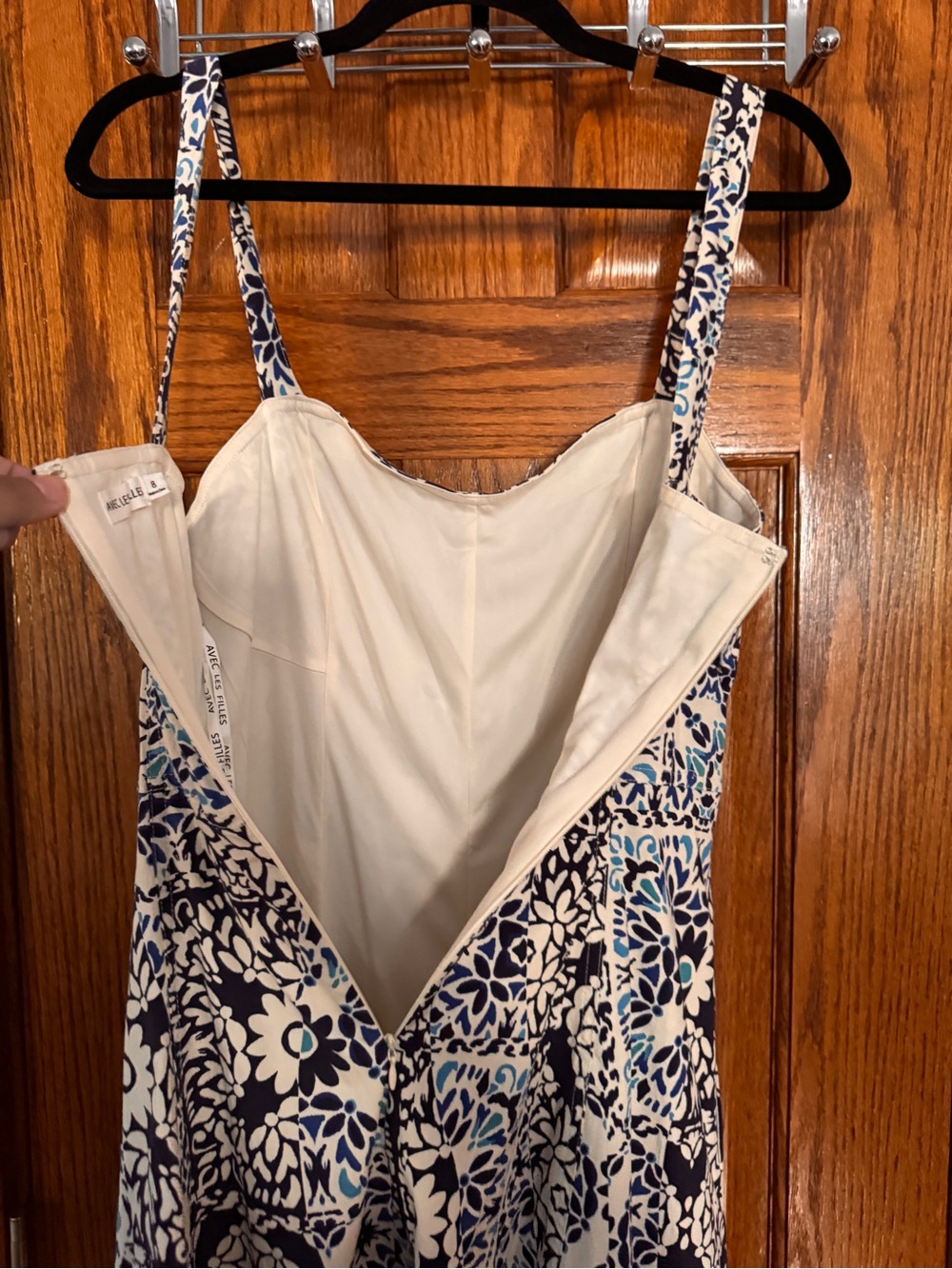 Avec les Filles sun dress - Picture 4 of 6